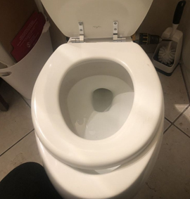 Toilet Repair & Installation