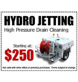 Hydro Jetting